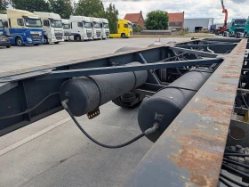 Полуремарке Други Vanhool 40/45' Container Transport, снимка 9