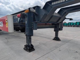 Полуремарке Други Vanhool 40/45' Container Transport, снимка 8