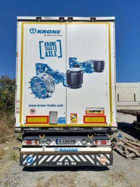 ����� �� �������� �� ����������� Krone �����������/ ����