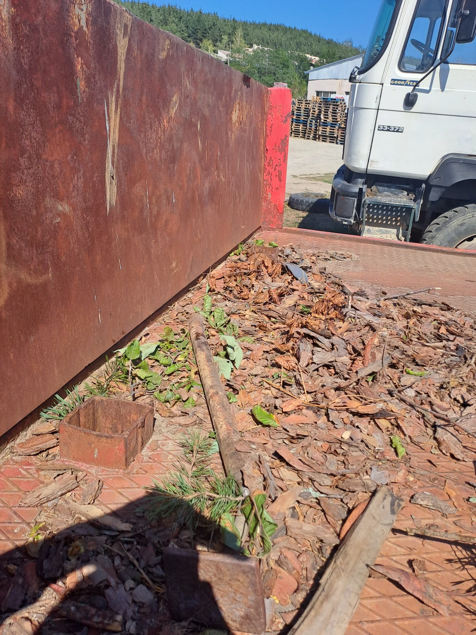 За камион Ceylan Treyler, снимка 4 - Ремаркета - 53726796