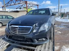 Mercedes-Benz E-350CDI 4Matic Distronic !!НА ЧАСТИ!! (Гарантирано качество), снимка 1