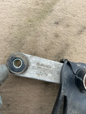 BHS26737X моторче с механизъм предни чистачки MAZDA 3 2013-2019, снимка 2