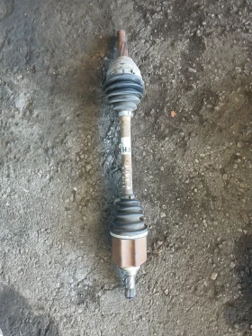 Лява полуоска Nissan Juke 1.5 dci , снимка 3