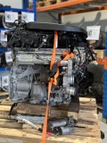BMW двигател F30 N47D20C Н47Д20Ц 143KC сто процента оборудван 56.518km, снимка 3 - Части - 43098340