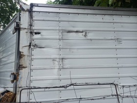 Алуминиев фургон за Ивеко 5015, снимка 4 - Части - 45062322