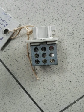 Реостат парно Опел Зафира Б 1.9цдти