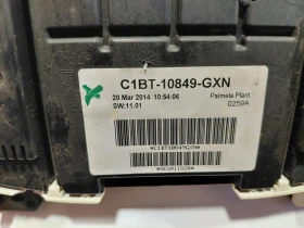 C1BT-10849-GXN Километраж за FORD FIESTA (2013-2017) C1BT10849GXN VP8A6F-10894-B, снимка 3 - Части - 53419252