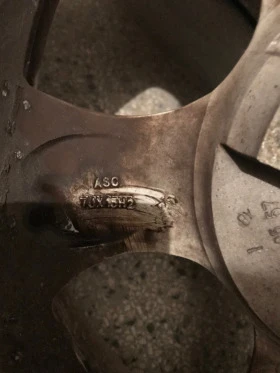 Джанти за Hyundai Coupe, снимка 3