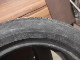 Гуми Зимни 225/50R16, снимка 3