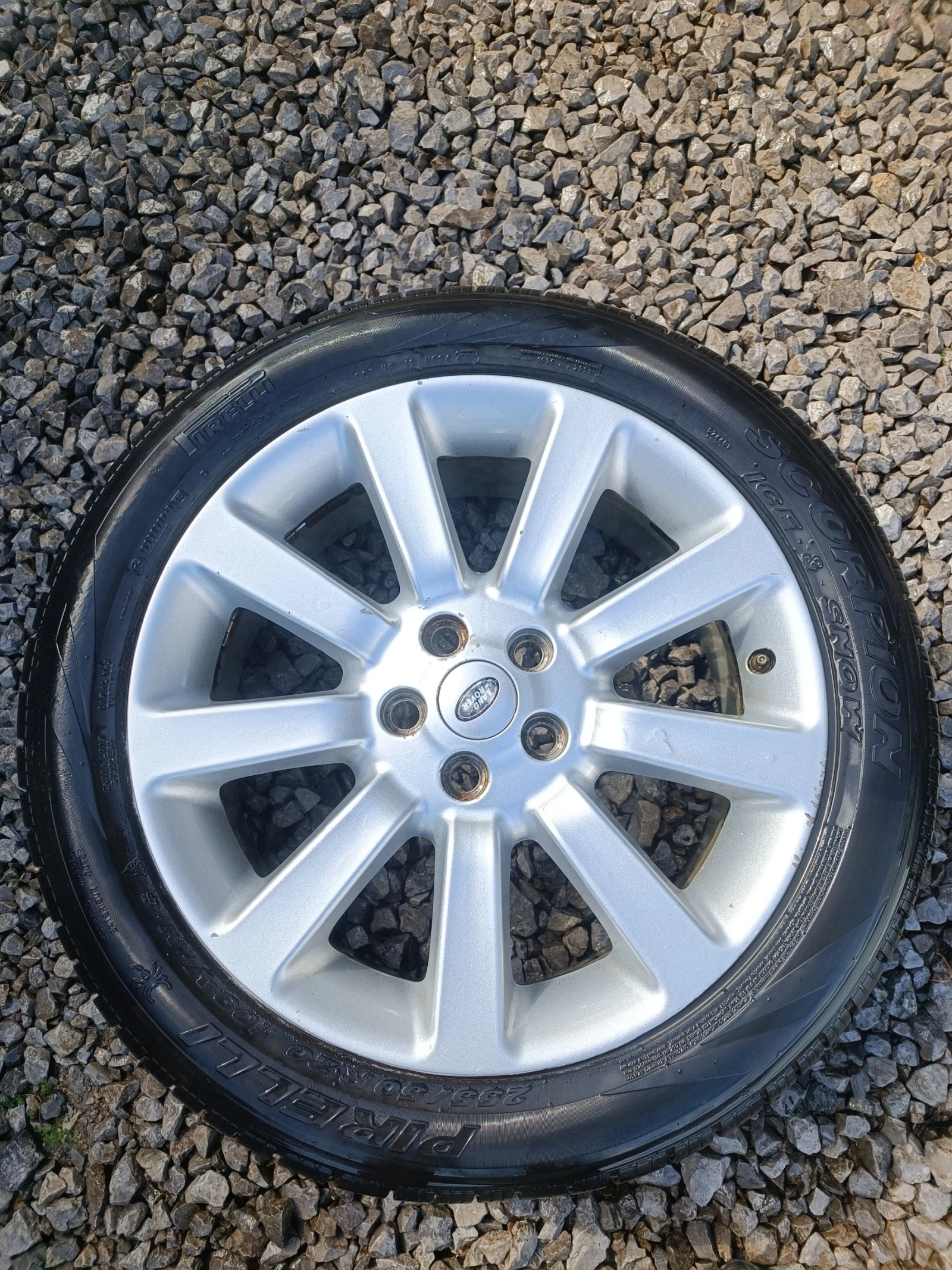    255/50R20  Land Rover Range rover | Mobile.bg   1