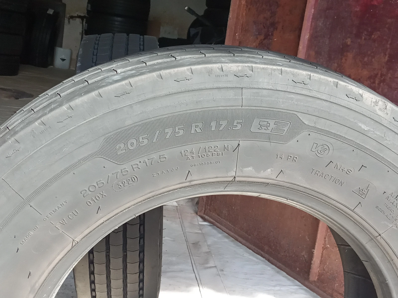  205/75R17.5 | Mobile.bg   8
