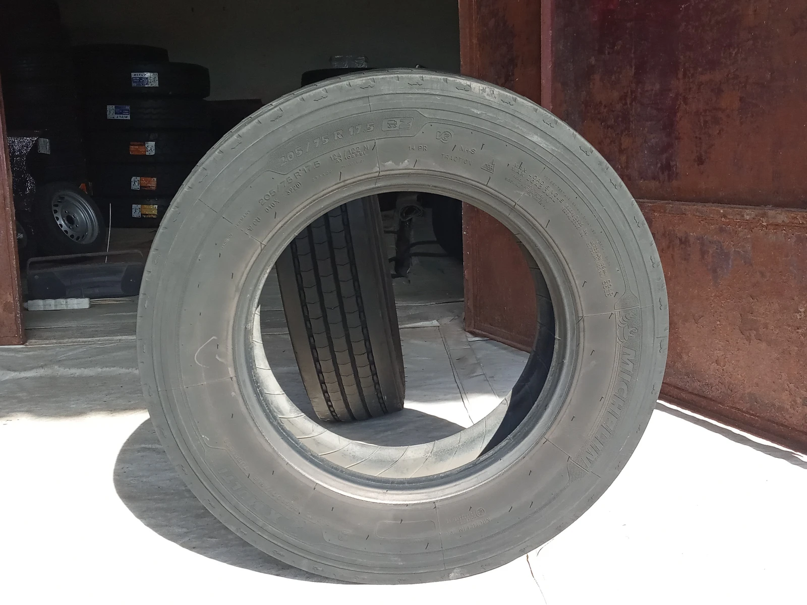  205/75R17.5 | Mobile.bg   5