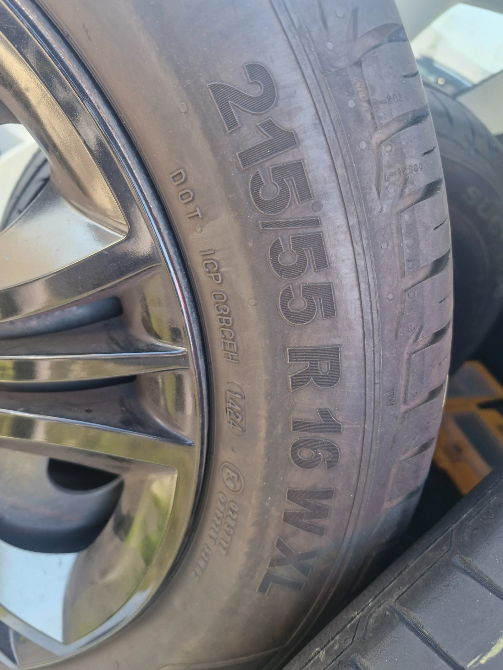 ���� � ������ 215/55R16.5 | Mobile.bg � ����������� 6