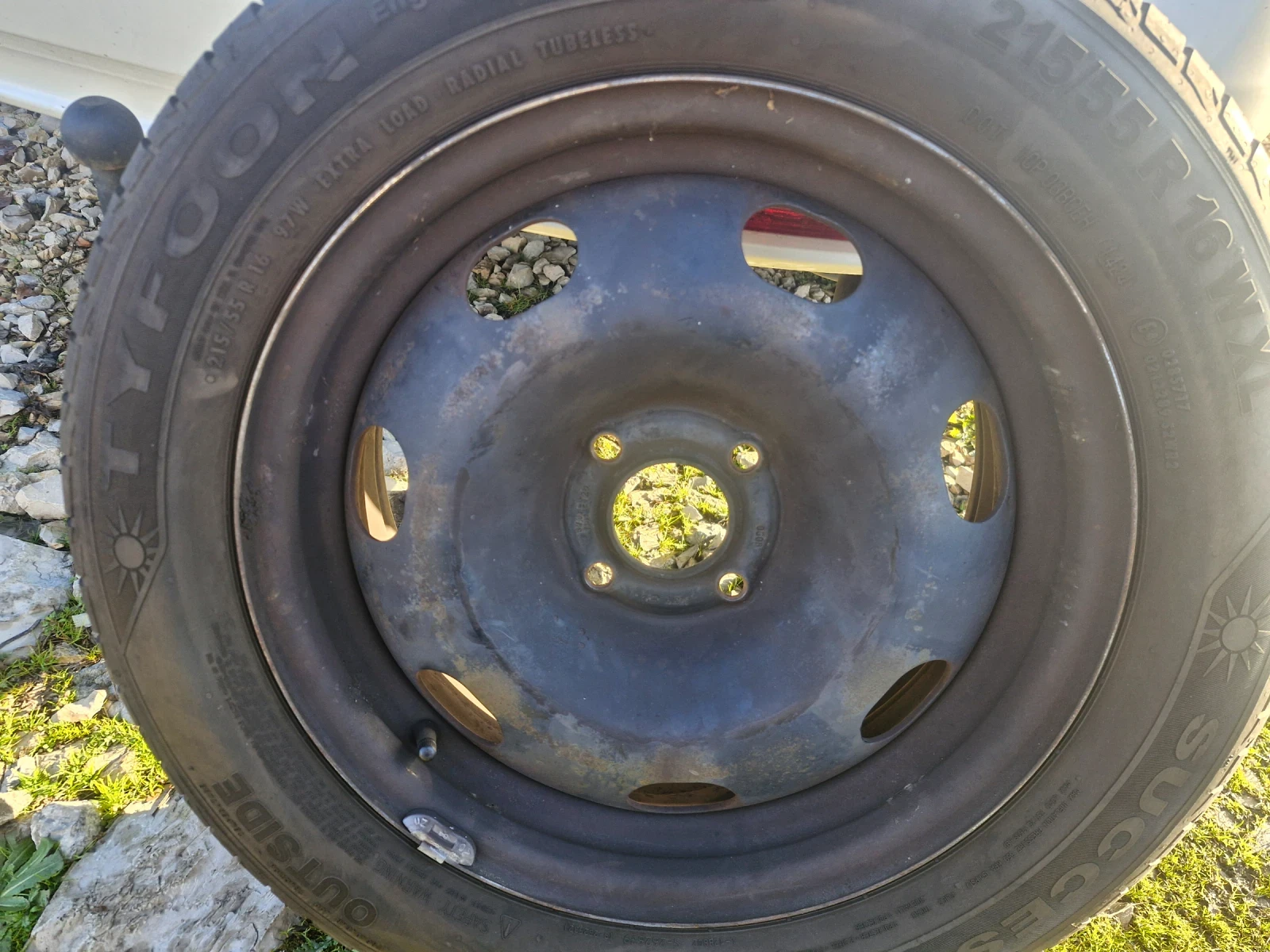 ���� � ������ 215/55R16.5 | Mobile.bg � ����������� 2