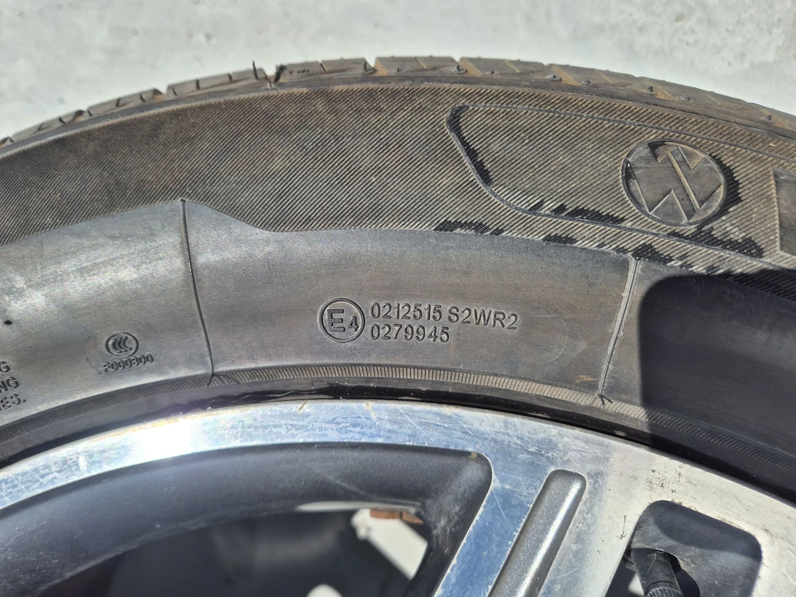 ���� � ������ 285/50R20 �� Mercedes-Benz G | Mobile.bg � ����������� 6