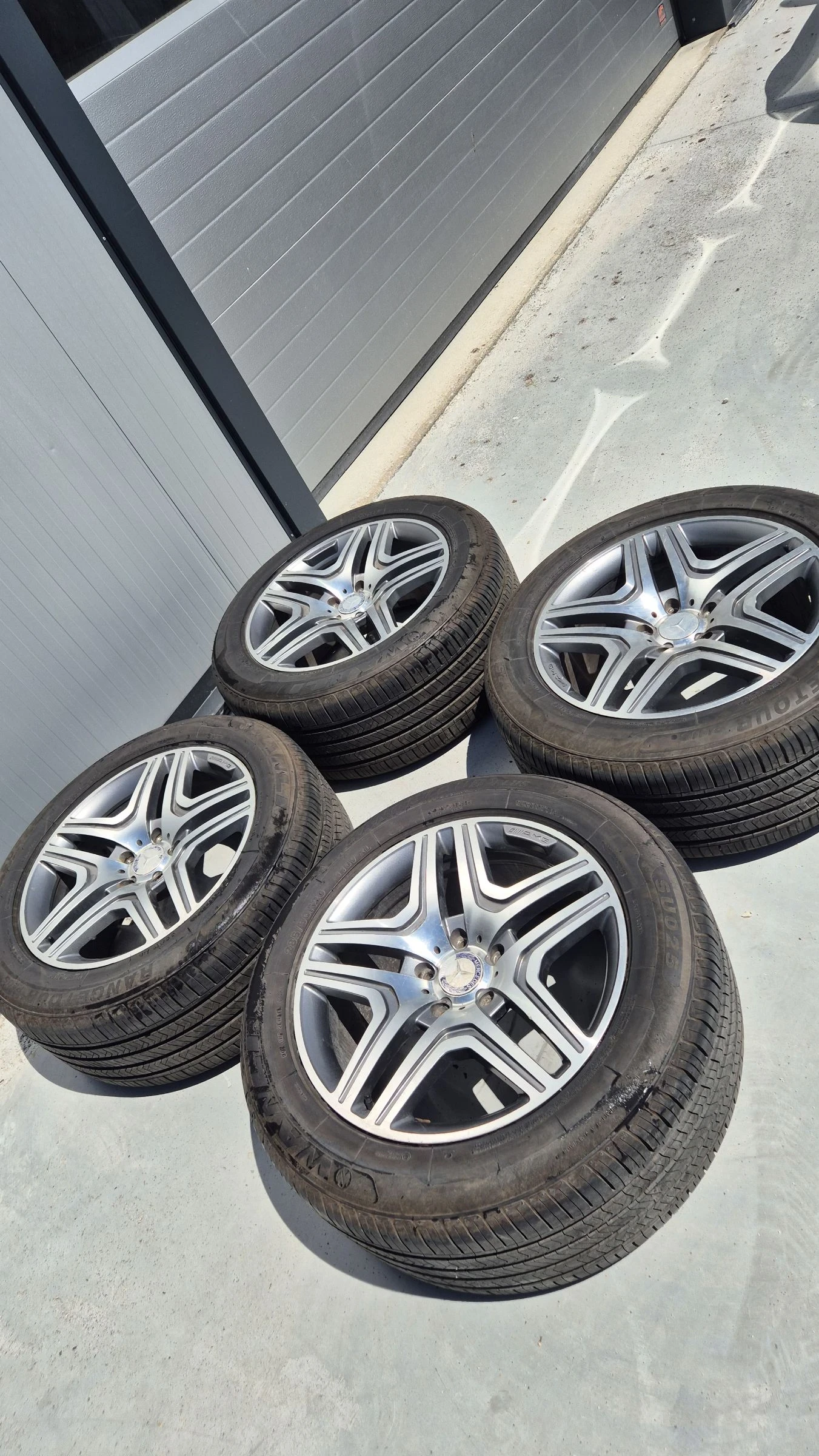 ���� � ������ 285/50R20 �� Mercedes-Benz G | Mobile.bg � ����������� 13