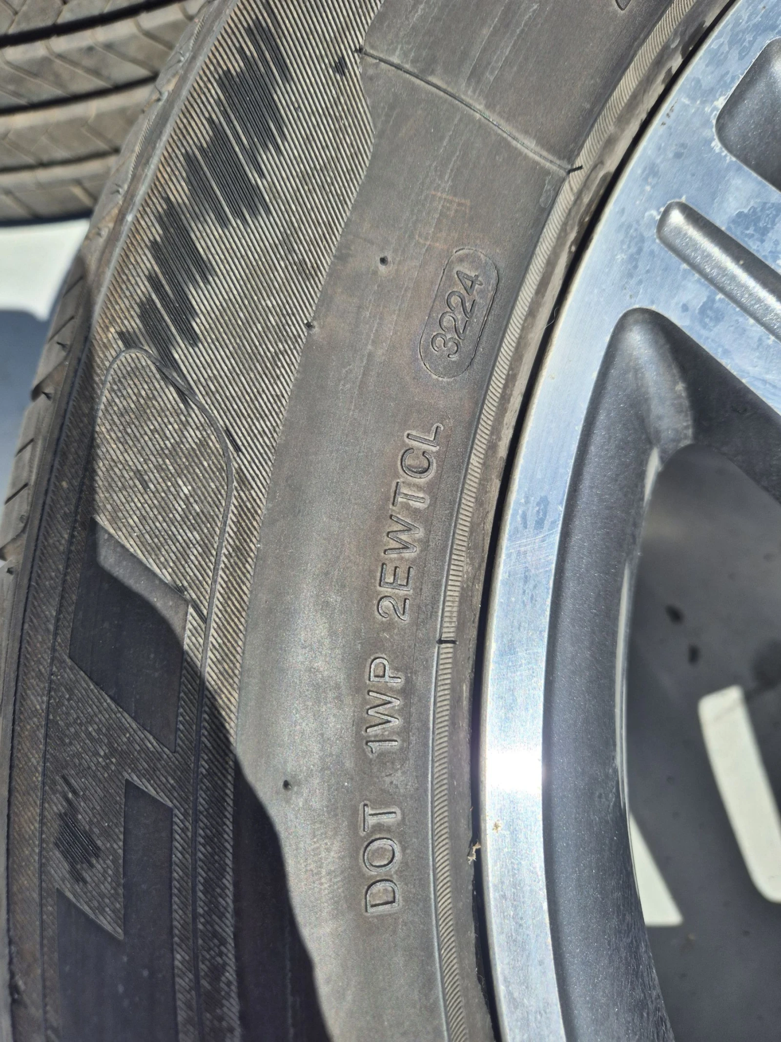 ���� � ������ 285/50R20 �� Mercedes-Benz G | Mobile.bg � ����������� 7