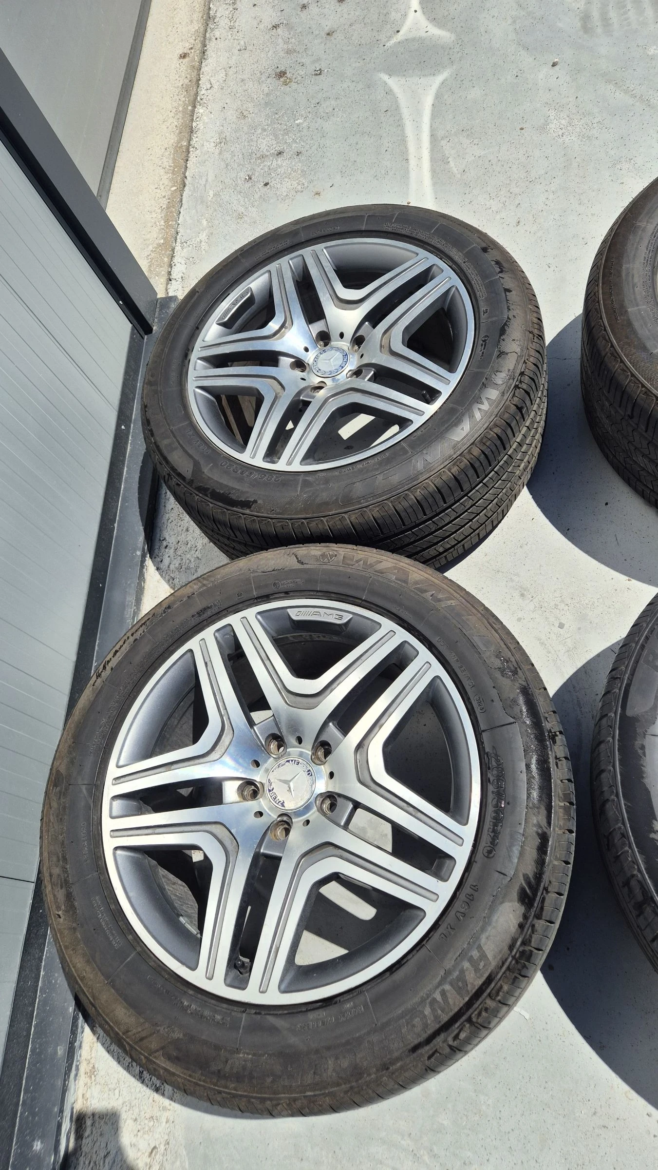 ���� � ������ 285/50R20 �� Mercedes-Benz G | Mobile.bg � ����������� 15