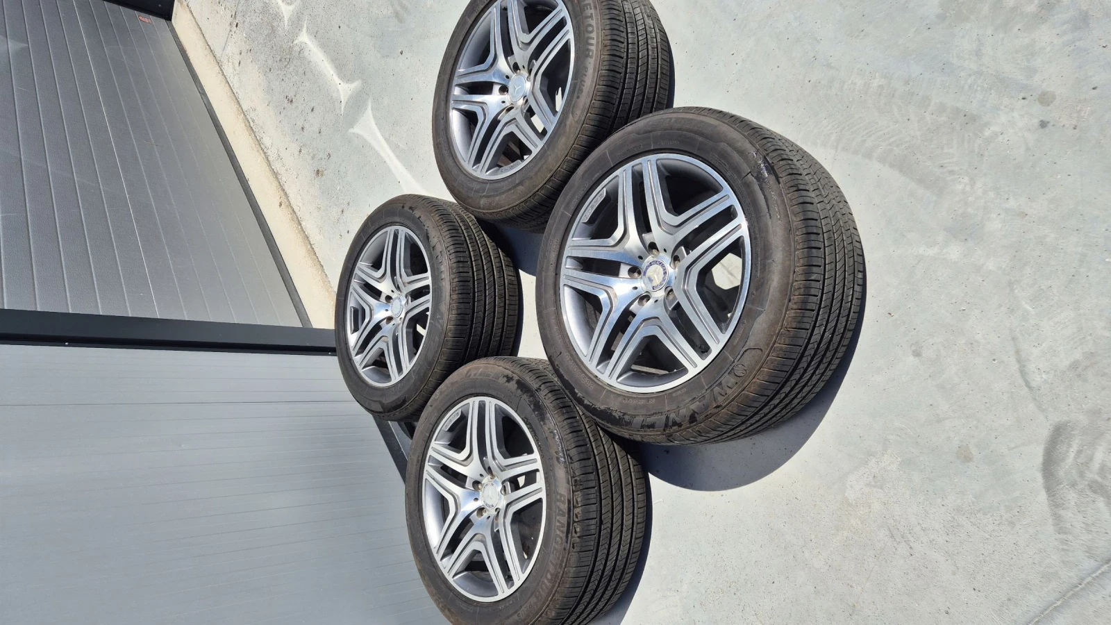 ���� � ������ 285/50R20 �� Mercedes-Benz G | Mobile.bg � ����������� 2