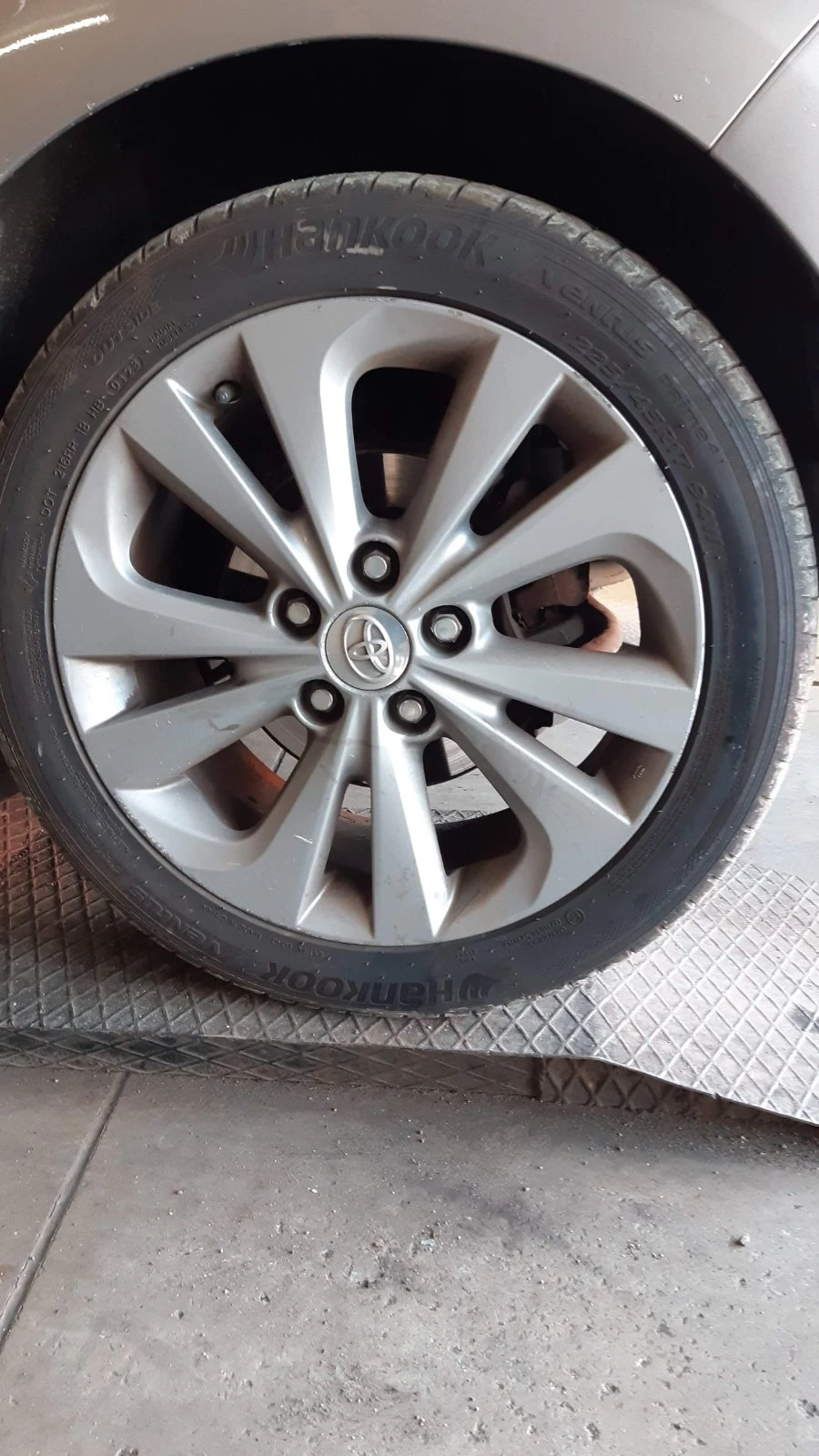 Гуми Летни 225/45R17