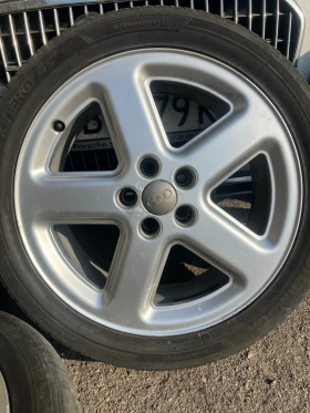 Гуми с джанти Hankook 235/45R18, снимка 3 - Гуми и джанти - 47185202