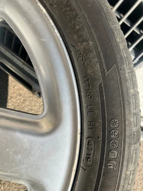 Гуми с джанти Hankook 235/45R18, снимка 8 - Гуми и джанти - 47185202