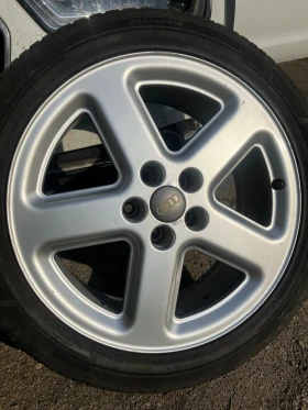 Гуми с джанти Hankook 235/45R18, снимка 2 - Гуми и джанти - 47185202