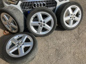 Гуми с джанти Hankook 235/45R18, снимка 1 - Гуми и джанти - 47185202