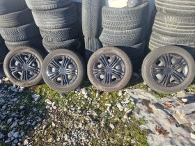 ����� �� �������� �� ���� � ������ 215/55R16.5