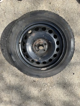 ����� �� �������� �� ���� � ������ 205/55R16 �� VW