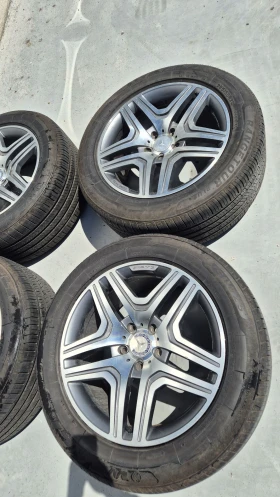 ���� � ������ 285/50R20 �� Mercedes-Benz G | Mobile.bg � ����� ������ 14