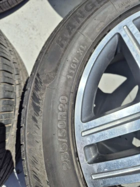 ���� � ������ 285/50R20 �� Mercedes-Benz G | Mobile.bg � ����� ������ 5