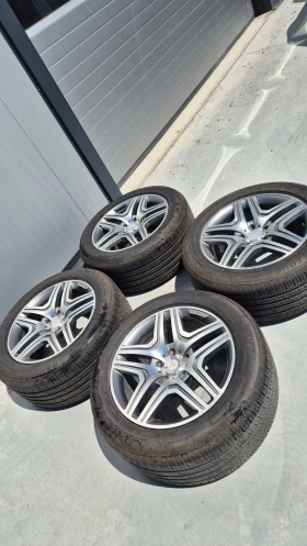 ���� � ������ 285/50R20 �� Mercedes-Benz G | Mobile.bg � ����� ������ 13