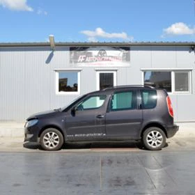 Skoda Roomster 1.6 TDI , снимка 3