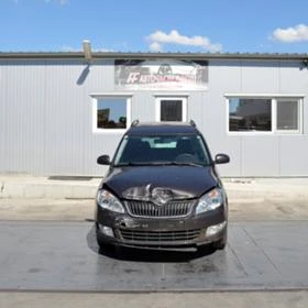 Skoda Roomster 1.6 TDI , снимка 1