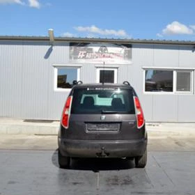 Skoda Roomster 1.6 TDI , снимка 4