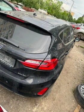 Ford Fiesta 1, 1, снимка 3
