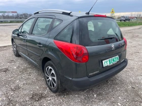 Peugeot 207 SW-1.4i-GAS-ITALIA, снимка 11