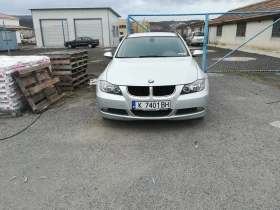 BMW 318 E91, снимка 1