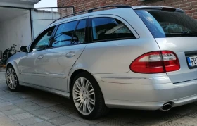 Mercedes-Benz E 320, снимка 4