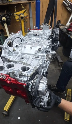 Subaru Impreza WRX/STI limited , снимка 13