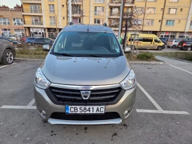 Dacia Dokker 1.5 dCi, снимка 1