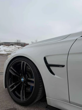 BMW M3 * CARFAX * KEYLESS * ПОДГРЕВИ, снимка 7