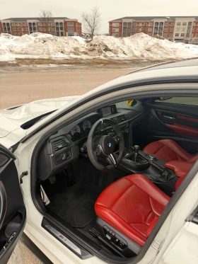 BMW M3 * CARFAX * KEYLESS * ПОДГРЕВИ, снимка 5