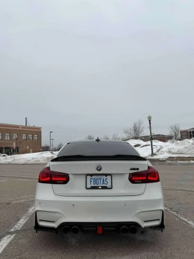 BMW M3 * CARFAX * KEYLESS * ПОДГРЕВИ, снимка 4