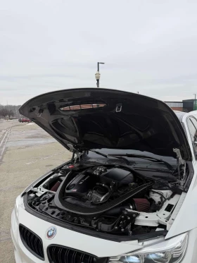 BMW M3 * CARFAX * KEYLESS * ПОДГРЕВИ, снимка 12