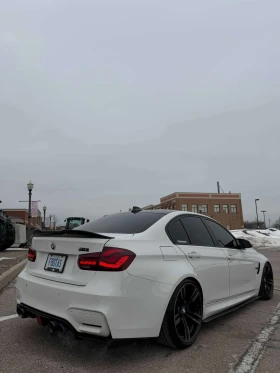 BMW M3 * CARFAX * KEYLESS * ПОДГРЕВИ, снимка 3