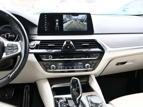BMW 530E xDrive iPerformance * ПОДГРЕВИ * ПРЕДСТАВИТЕЛСТВО, снимка 14