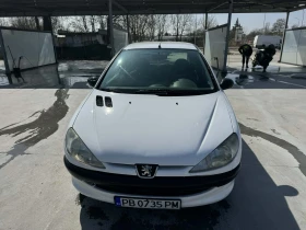 Peugeot 206, снимка 2
