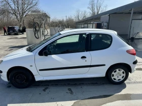 Peugeot 206, снимка 4
